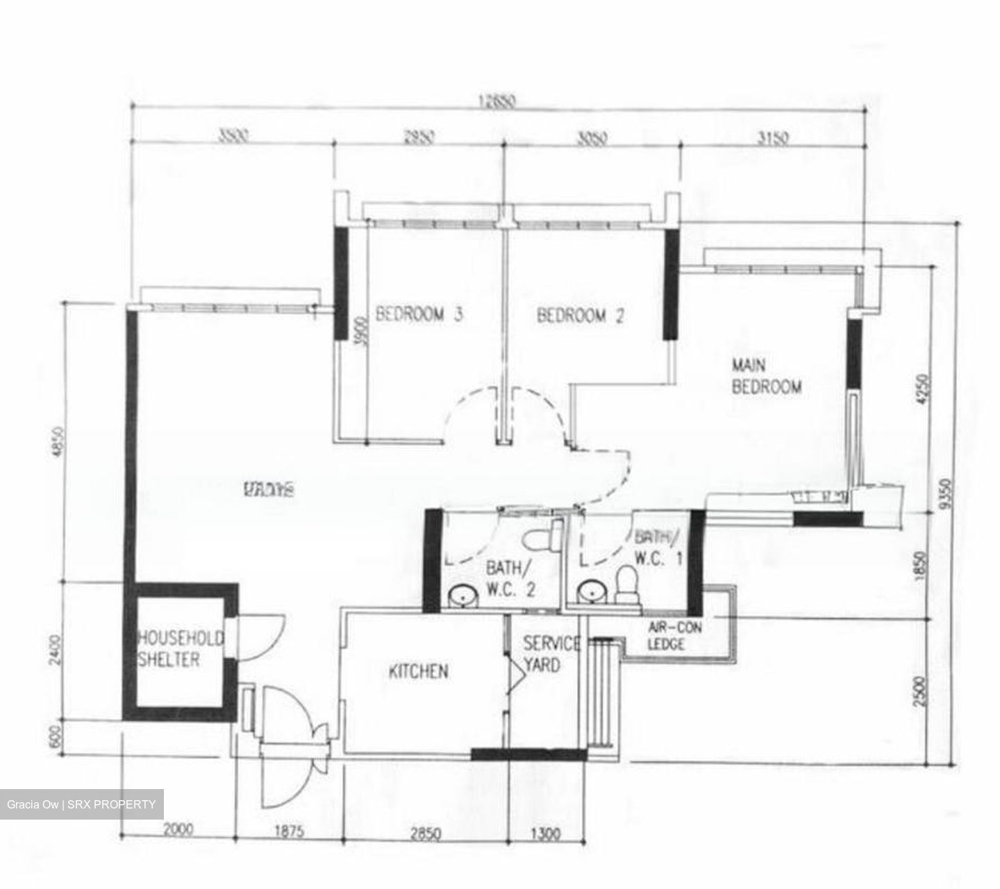 Blk 110A Depot Heights (Bukit Merah), HDB 4 Rooms #566177941